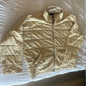 Forever 21 Quilted Jacket